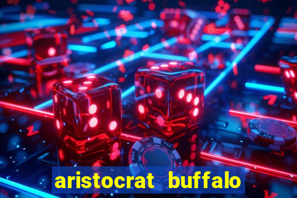 aristocrat buffalo gold slot machine