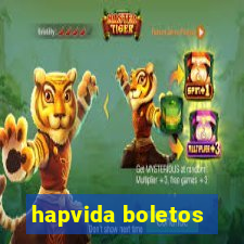 hapvida boletos