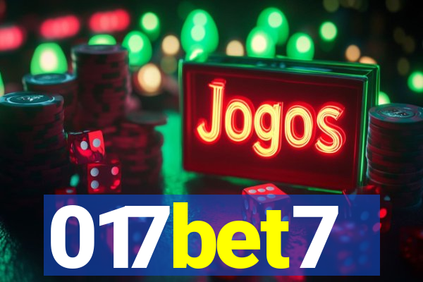 017bet7