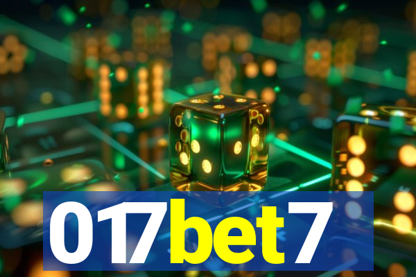 017bet7