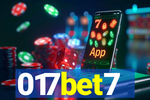 017bet7