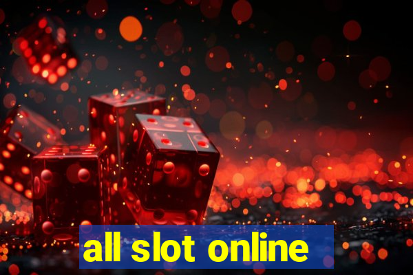 all slot online