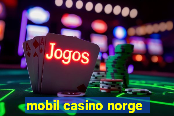 mobil casino norge