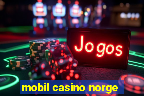 mobil casino norge