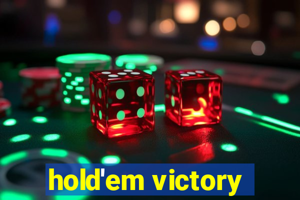 hold'em victory