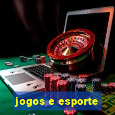 jogos e esporte