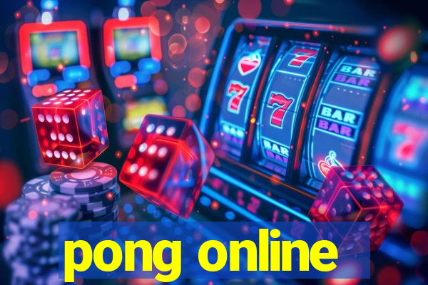 pong online