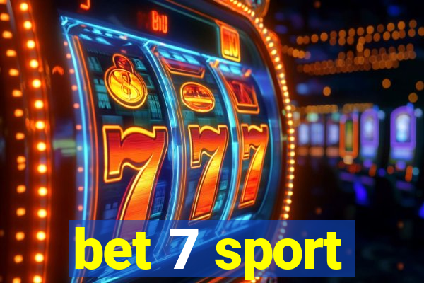 bet 7 sport