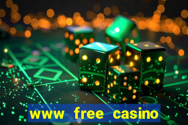 www free casino slot machines