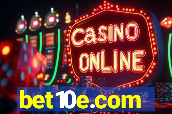 bet10e.com