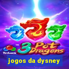 jogos da dysney