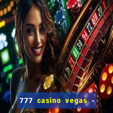 777 casino vegas - slot jogos