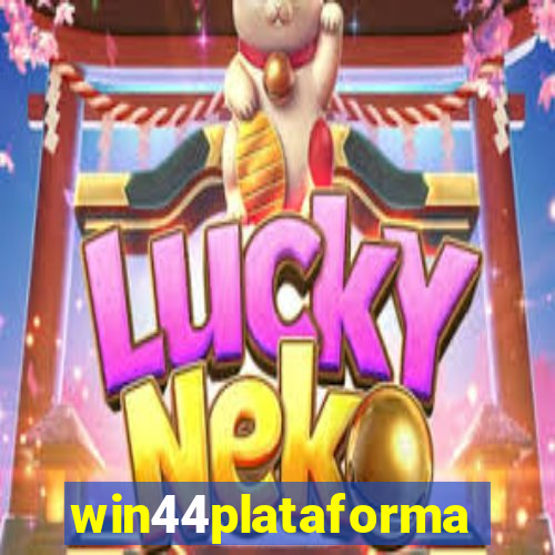 win44plataforma