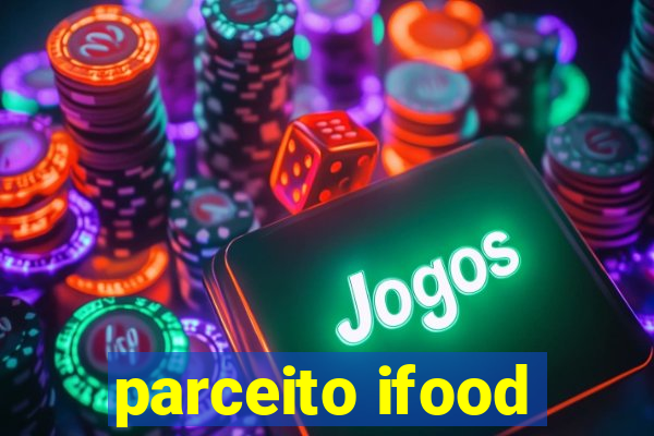 parceito ifood