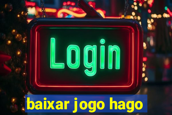 baixar jogo hago