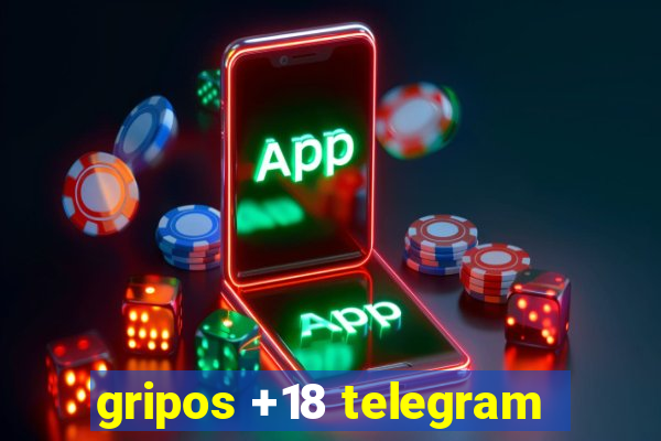 gripos +18 telegram