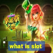 what is slot