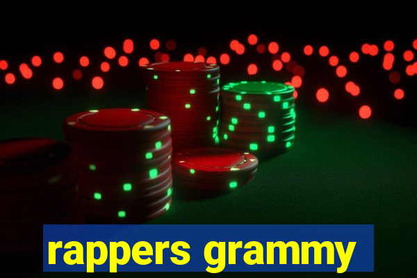 rappers grammy