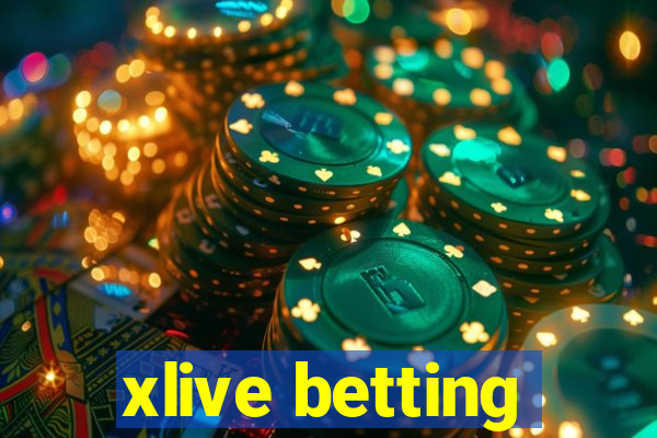 xlive betting