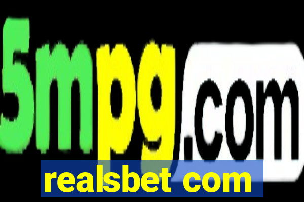 realsbet com