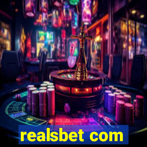 realsbet com