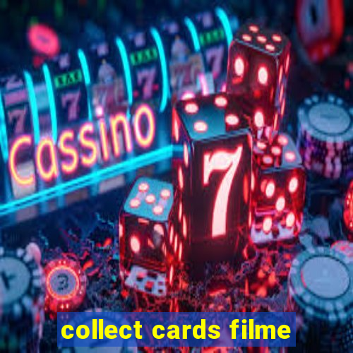 collect cards filme