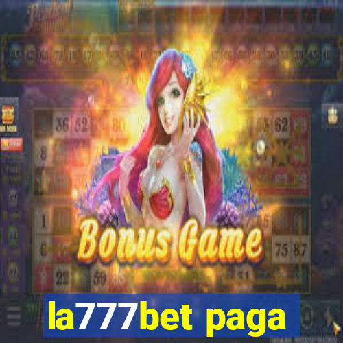 la777bet paga