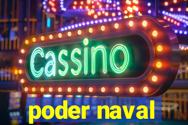 poder naval