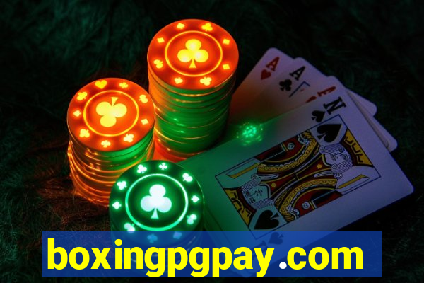 boxingpgpay.com