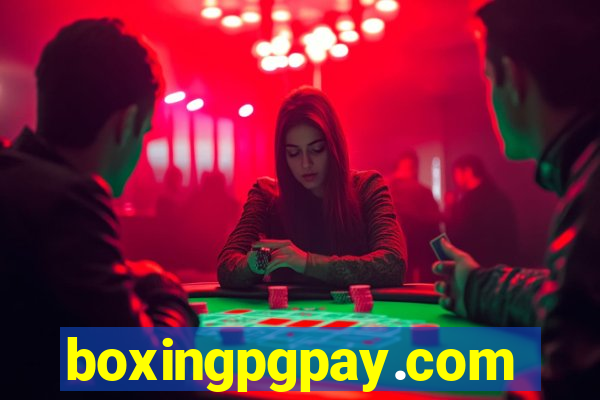 boxingpgpay.com