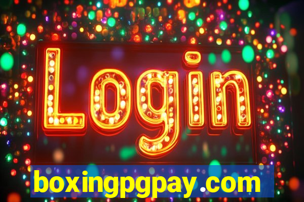 boxingpgpay.com