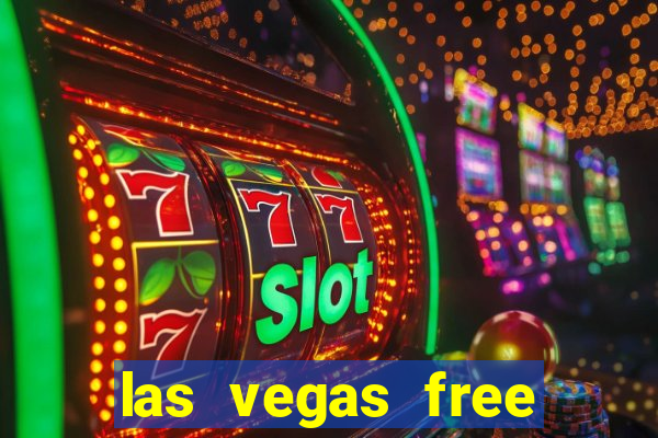 las vegas free slots play