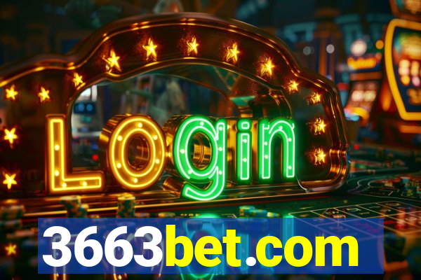 3663bet.com