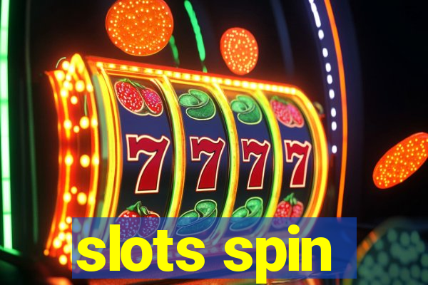 slots spin