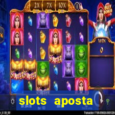 slots aposta mínima 1 centavo