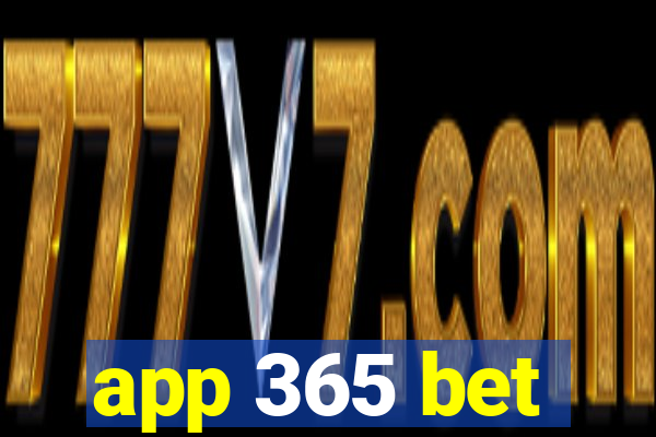 app 365 bet