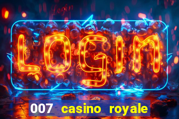 007 casino royale torrent legendado