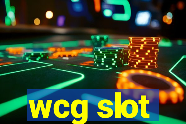 wcg slot