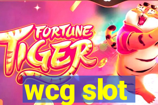 wcg slot