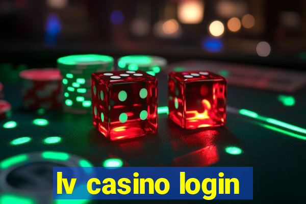 lv casino login