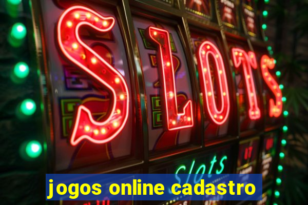 jogos online cadastro