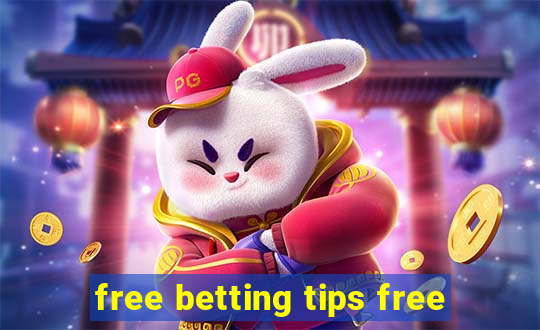 free betting tips free