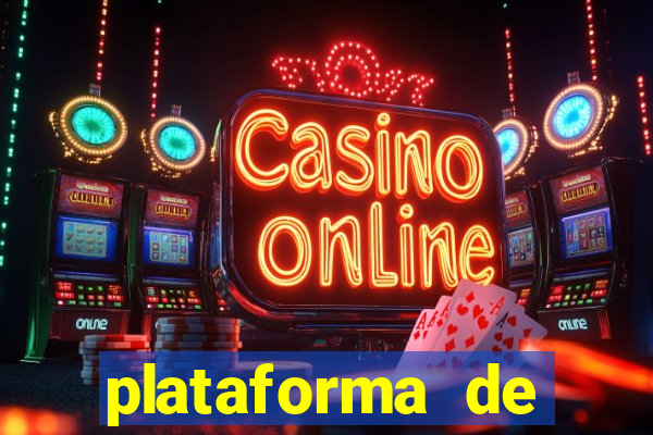 plataforma de cassino que mais paga