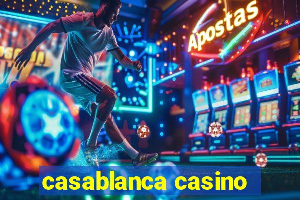 casablanca casino