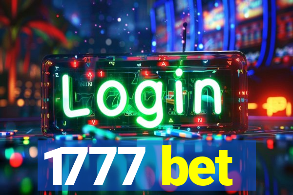 1777 bet