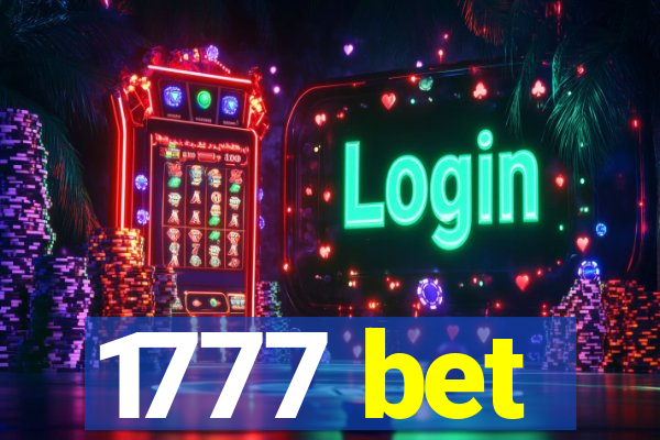 1777 bet