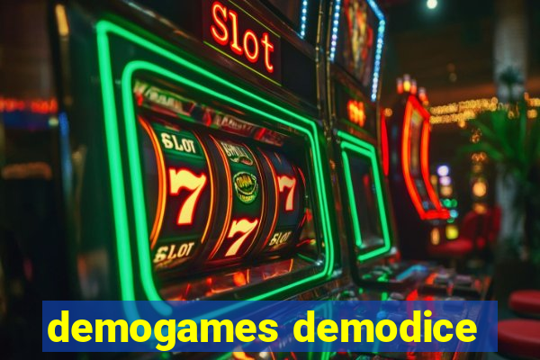 demogames demodice