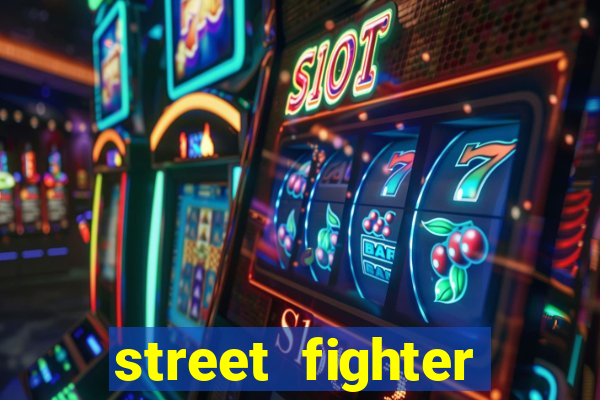 street fighter baixar jogo