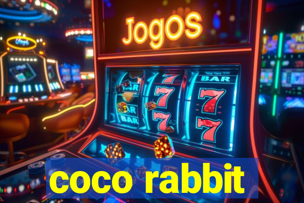 coco rabbit