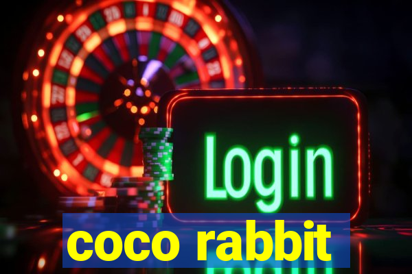 coco rabbit